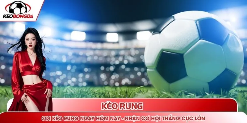 Kèo rung