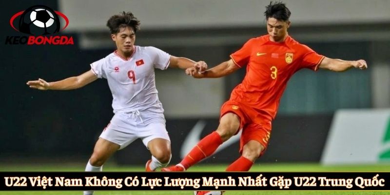 U22 Việt Nam